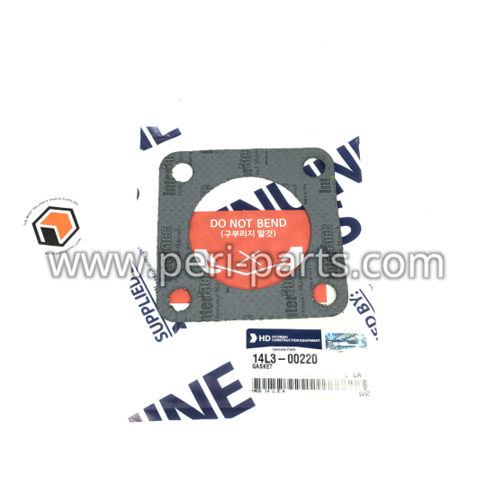 14L3-00220 Hyundai GASKET, MUFFLER