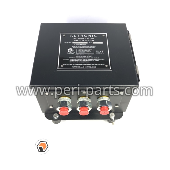 791950-16 Altronic CPU-95 16-OUTPUT MODULE