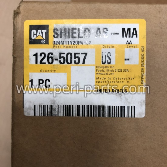 1265057 Caterpillar SHIELD AS