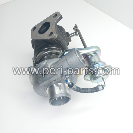 SBA135756252 CNH / Case New Holland TURBOCHARGER