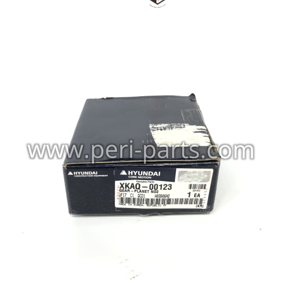 XKAQ-00123 Hyundai GEAR-PLANET 2
