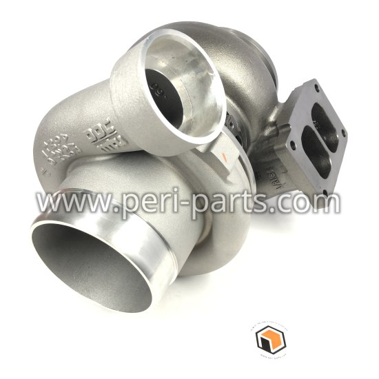 E23524238 Mtu Detroit Diesel EXHAUST TURBOCHARGER