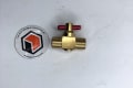 5G2944 Caterpillar VALVE AS-SHUTOFF