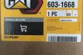 6031668 Caterpillar PUMP GP-WATE