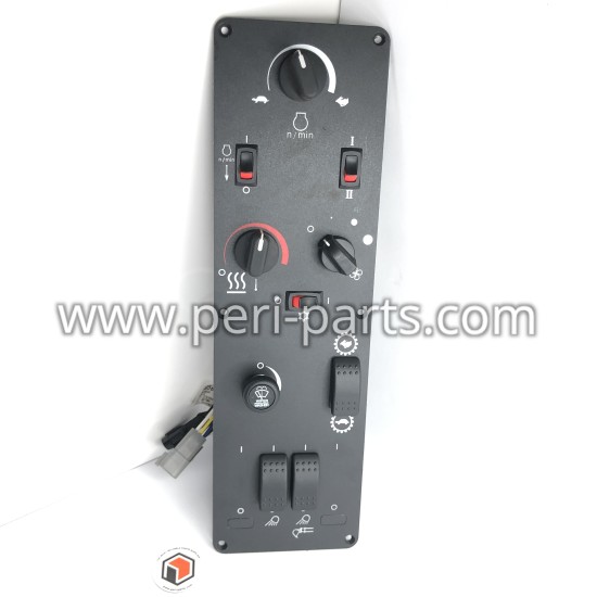 80765071S Gradall R.H. POD PANEL ELECTRICAL ASSEMBLY