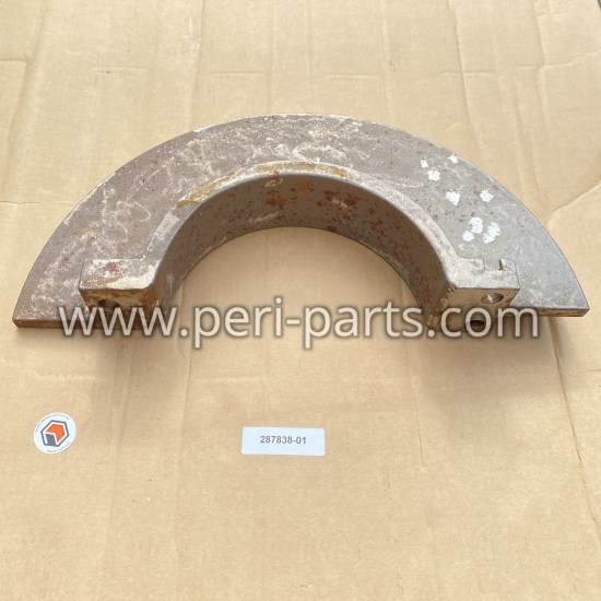 287838-01 Roadtec AUGER - 4 3/16" LH PITCH