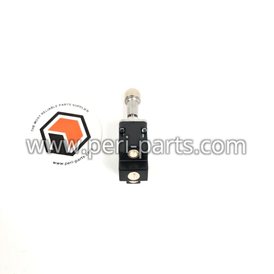 530-10N92 GOMACO SWITCH, TOGGLE, MICRO 1TL1-3D DETENTED