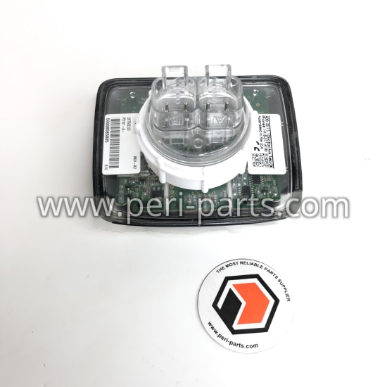 207662-03 Roadtec Gauge Display   Diagnostic Module