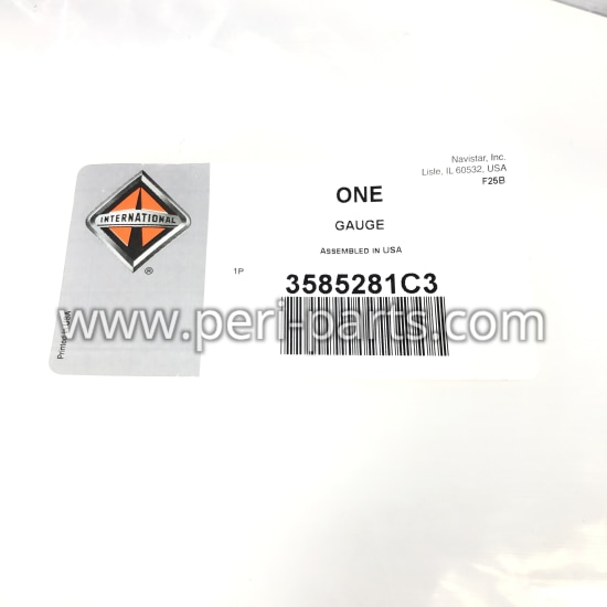 3585281C3 Navistar International GAUGE OIL LEVEL DIP STICK