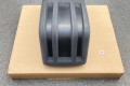 900115-073 GOMACO FENDER - REAR HALF
