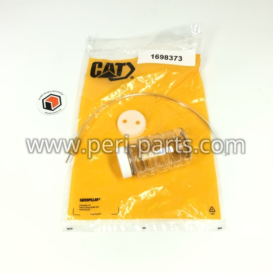 Caterpillar 1698373 Fluid Sampling Bottle – Bottle GP for Oil and Fluid Analysis