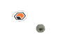 296425 Waukesha NUT,HEX M12