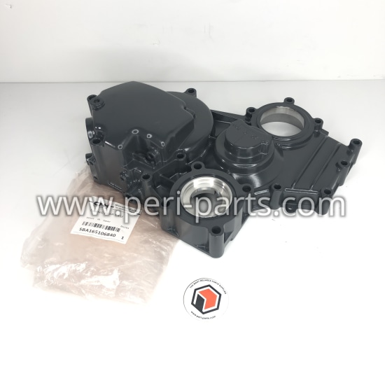 SBA165106840 CNH / Case New Holland TIMING GEAR CASE