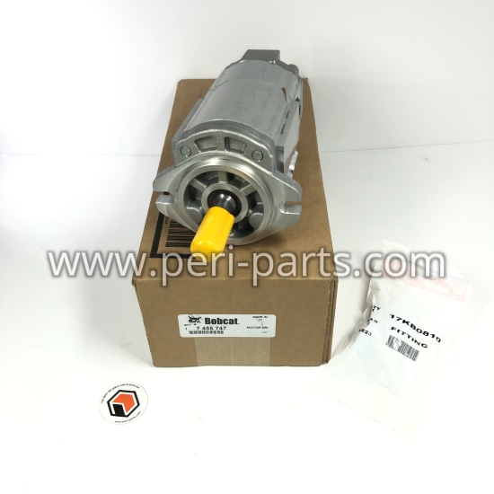 7318945 Bobcat MOTOR HYDRAULIC
