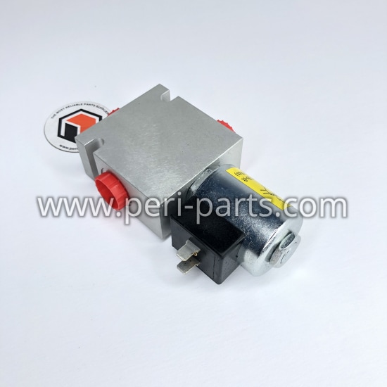 80933050 Gradall VALVE - SOLENOID