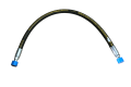 9U0902 HIGH-PRESSURE HOSE ASSEMBLY – CAT XT-3 ES HOSE FOR HYDRAULIC SYSTEMS