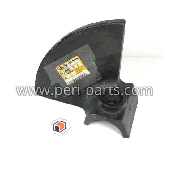 4196693 Caterpillar AUGER-SEGMEN