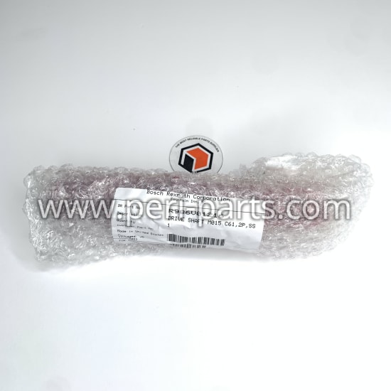 R986V01216 Bosch DRIVE SHAFT M015 C61, 2P, SS