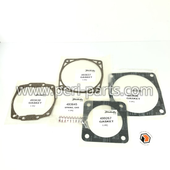 G-914-001 Waukesha CARBURETOR SINGLE MIXER GASKET KIT