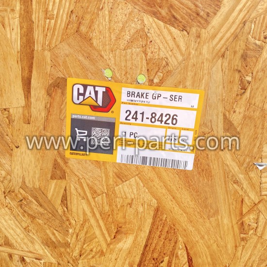 CATERPILLAR 2418426 BRAKE GROUP – SERVICE ASSEMBLY FOR CAT 993K WHEEL LOADER