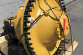11R1743 Caterpillar WHEEL GP BREAK FRONT