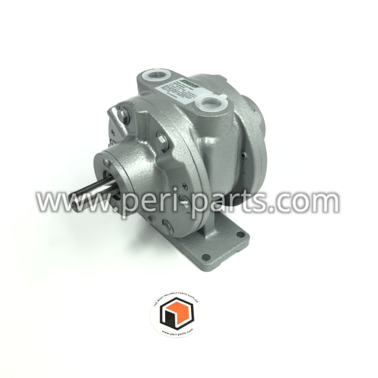 22UX47 SPEEDAIRE AIR MOTOR, 4 HP, 128 CFM, 3000 RPM