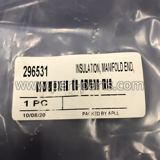 296531 Waukesha INSULATION, MANIFOLD END, RIGHT/LEFT
