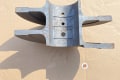 22493 Weiler LH INNER MULTI-PITCH CAST AUGER
