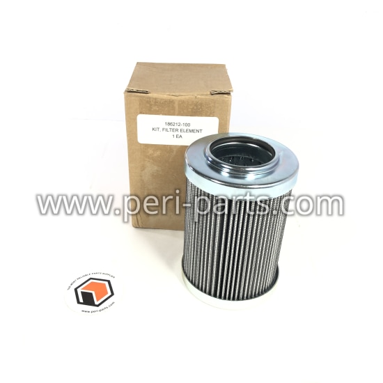 186212-100 Solar Turbines ( A Caterpillar Brand) ELEMENT KIT, FILTER