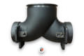 207824V Waukesha TEE, EXHAUST OUTLET