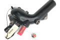 RE523340 John Deere Water Pump Connection