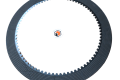 2627319 Caterpillar DISC-FRICTIO