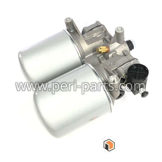 WAB 432 433 040 0 Freightliner AIR DRYER,TWIN, 21CFM 12V
