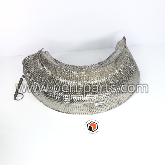296545B Waukesha INSULATION, TURBO TUBE TOP (RING), RIGHT