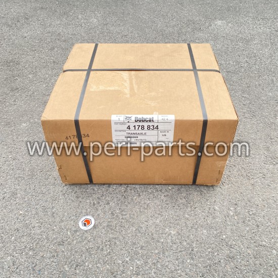 4178834 Bobcat TRANSAXLE LH