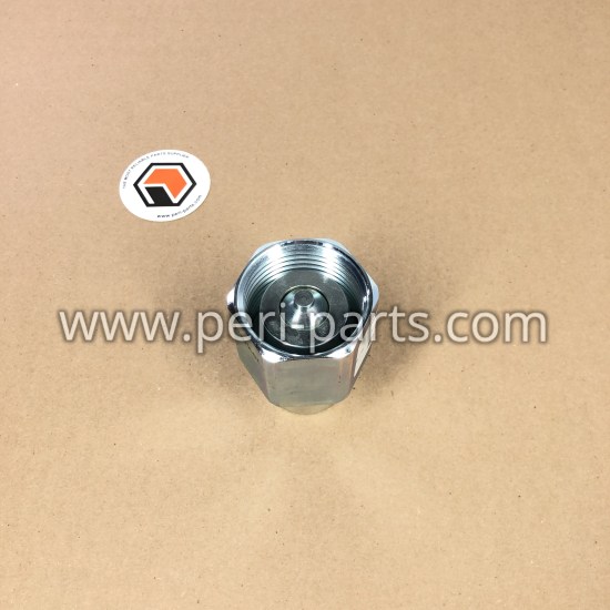 155-46A72 GOMACO ADAPTER - FP QIK CPLR /FEM 12-12