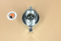 155-50G65 GOMACO ADAPTER - ORB QIK CPLR /FEM 16-16