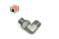3331872 Cummins ELBOW,MALE UNION