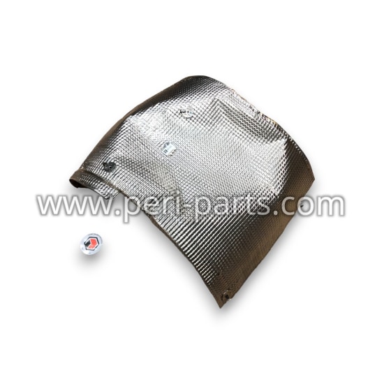 296530B Waukesha INSULATION, MANIFOLD END, LEFT