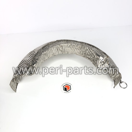 296544B Waukesha INSULATION, TURBO TUBE TOP (RING), LEFT
