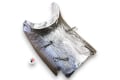 296543E Waukesha INSULATION, LEFT BANK TURBO TUBE, BOTTOM