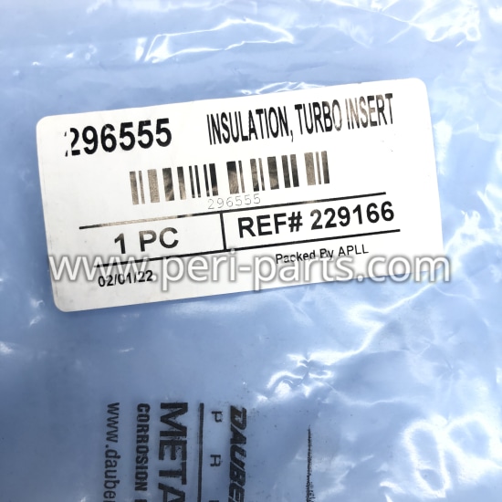 296555 Waukesha INSULATION, TURBO INSERT