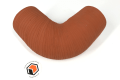 207929H Waukesha ELBOW, HOSE, 3" ID