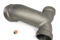 207825B Waukesha TEE, EXHAUST BYPASS