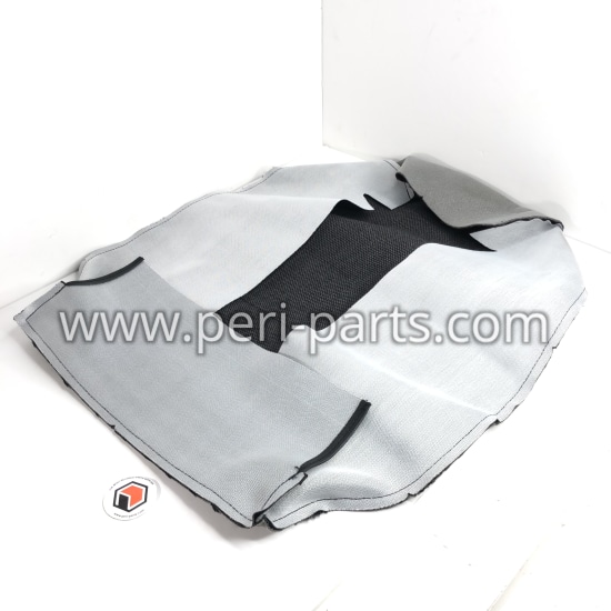 6193728M91 Terex SEAT COVER KIT