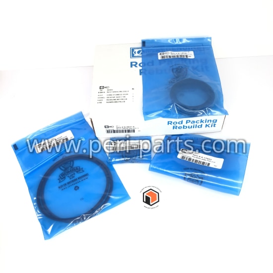 B-5847-K Ariel REBUILD KIT, 2.500 OIL WIPER PACKING, WAT, 3RWS