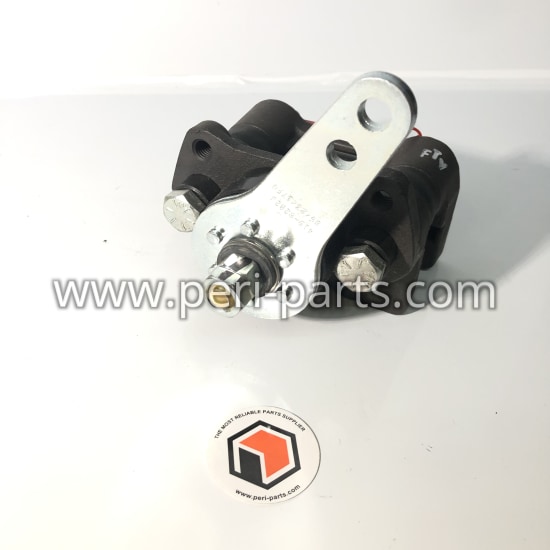 CNH 85813303 BRAKE ASSEMBLY – PARKING BRAKE CALIPER FOR B110 / LB115 / 675E BACKHOE LOADERS