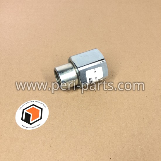 155-46A72 GOMACO ADAPTER - FP QIK CPLR /FEM 12-12