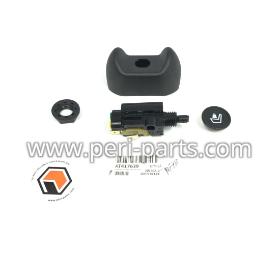AT417639 AIR COMPRESSOR KIT – SEAT SUSPENSION PRESSURE UNIT FOR JOHN DEERE CONSTRUCTION & FORESTRY EQUIPMENT