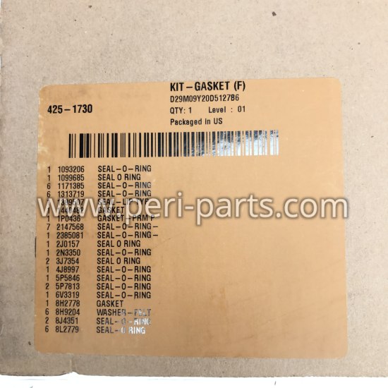 4251730 Caterpillar KIT GASKET